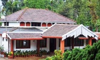 Moonmist Homestay, Chikmaglur 1
